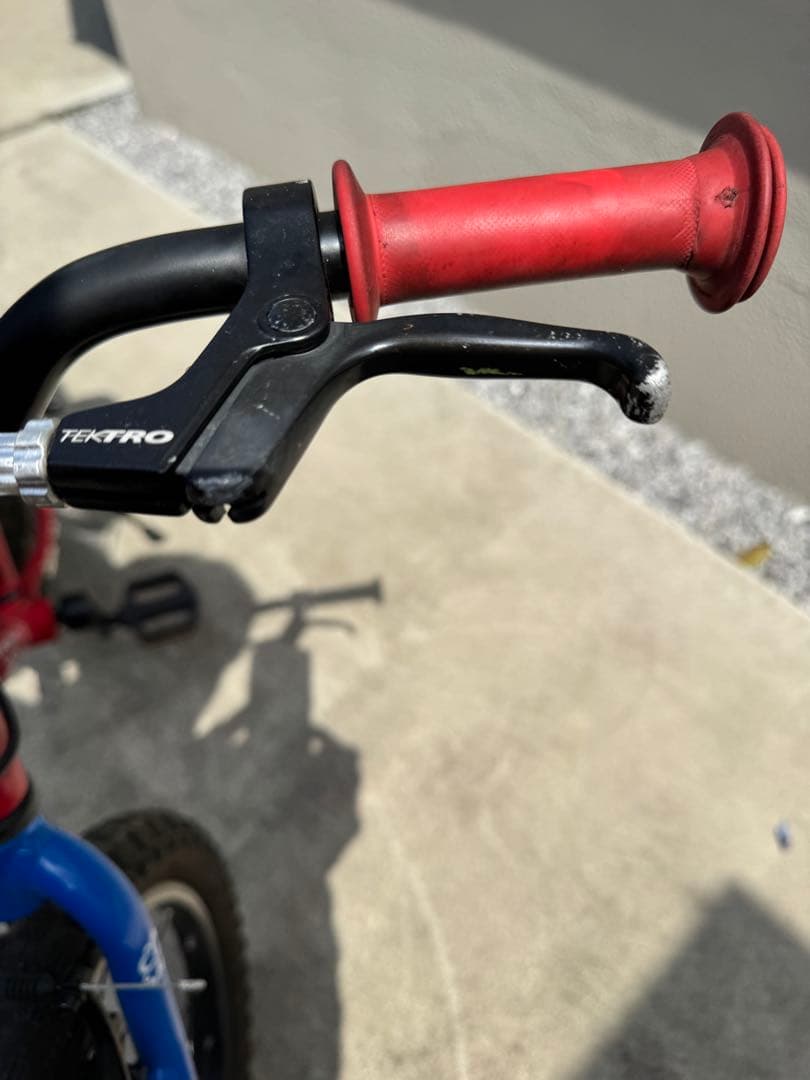 ヨツバサイクル　18インチ　東京より