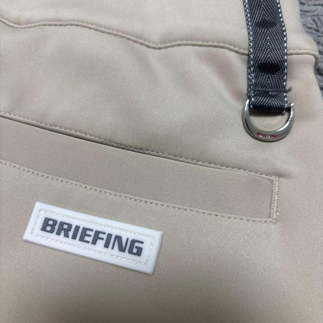 BRIEFING ベージュ スカート
