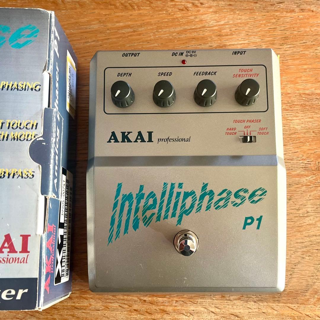 AKAI Intelliphase フェイザー