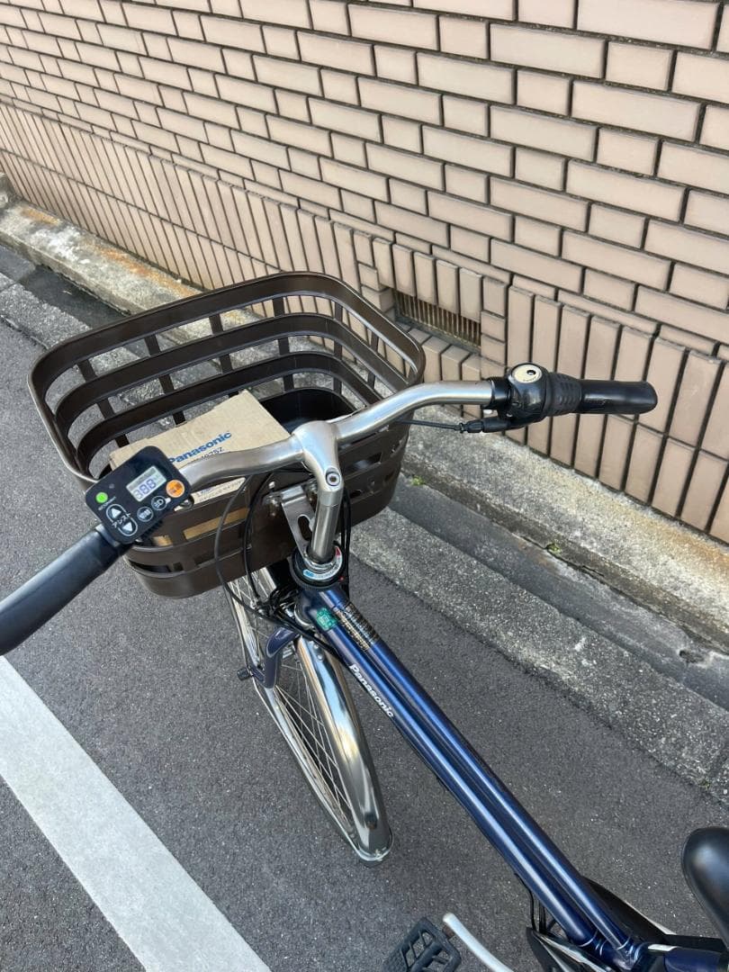 16Ah 27インチ　パナソニックアシスト自転車 26BPXD28