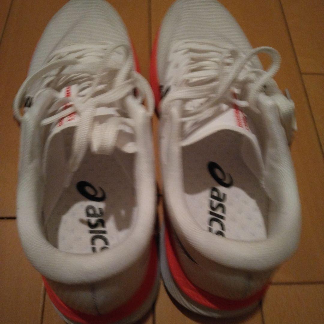 asics ランニングシューズ マジックスピード3 24センチ
