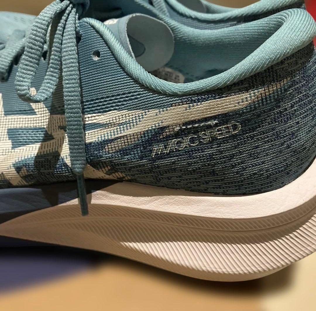 新品未使用・タグ付き ASICS MAGIC SPEED 25