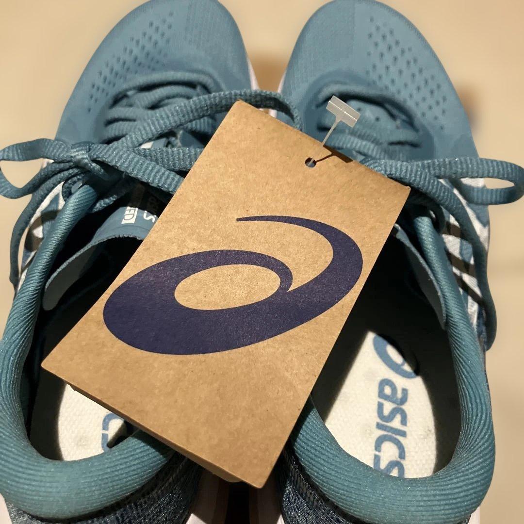 新品未使用・タグ付き ASICS MAGIC SPEED 25