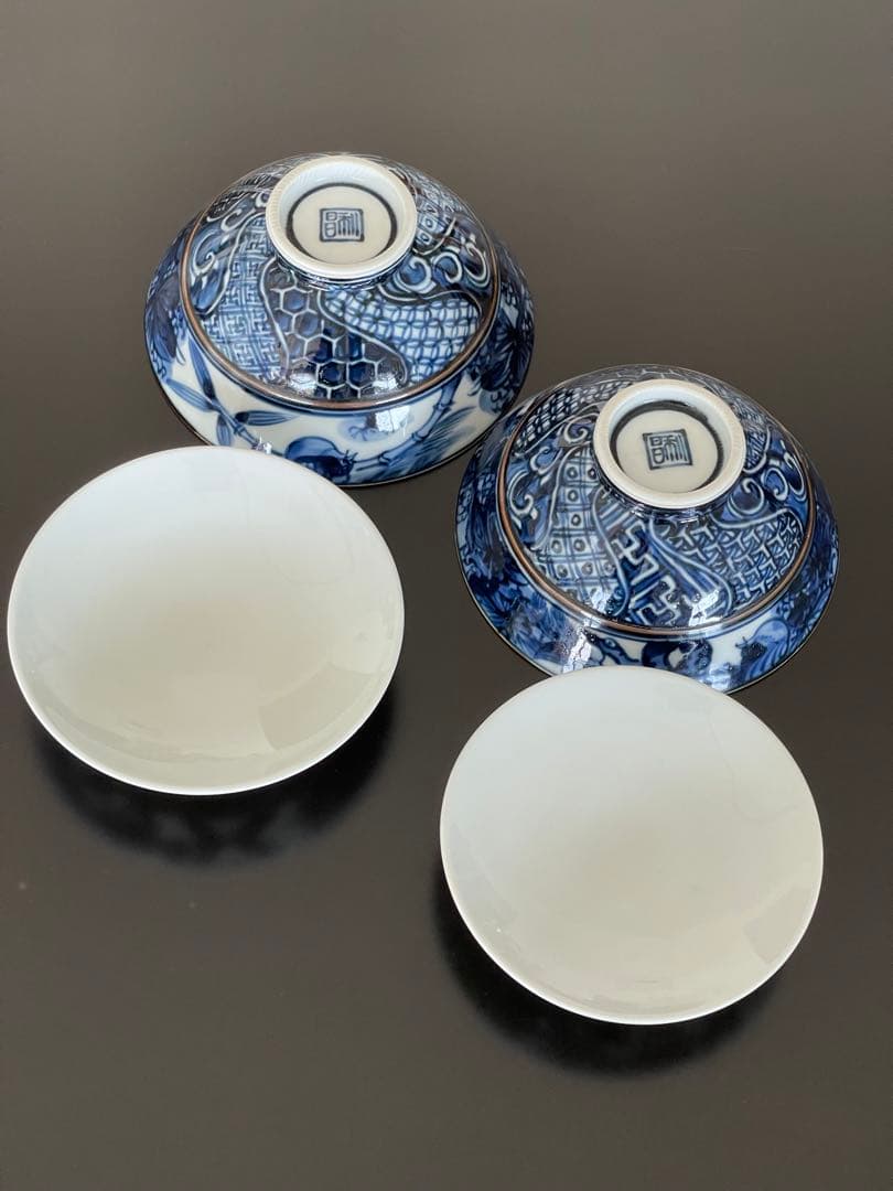加藤利昌 清水焼 茶碗 食器 美品 希少