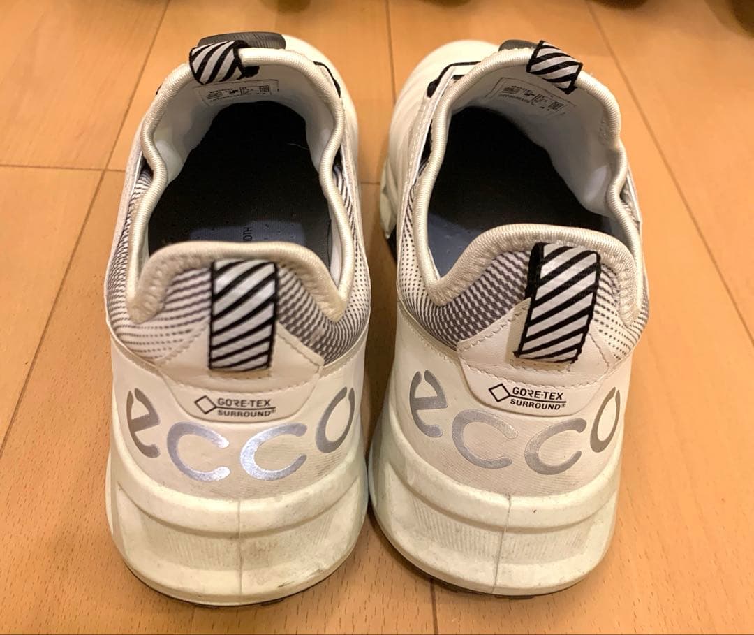 ecco エコー BIOM C4 BOA ゴルフシューズ 25.5cm