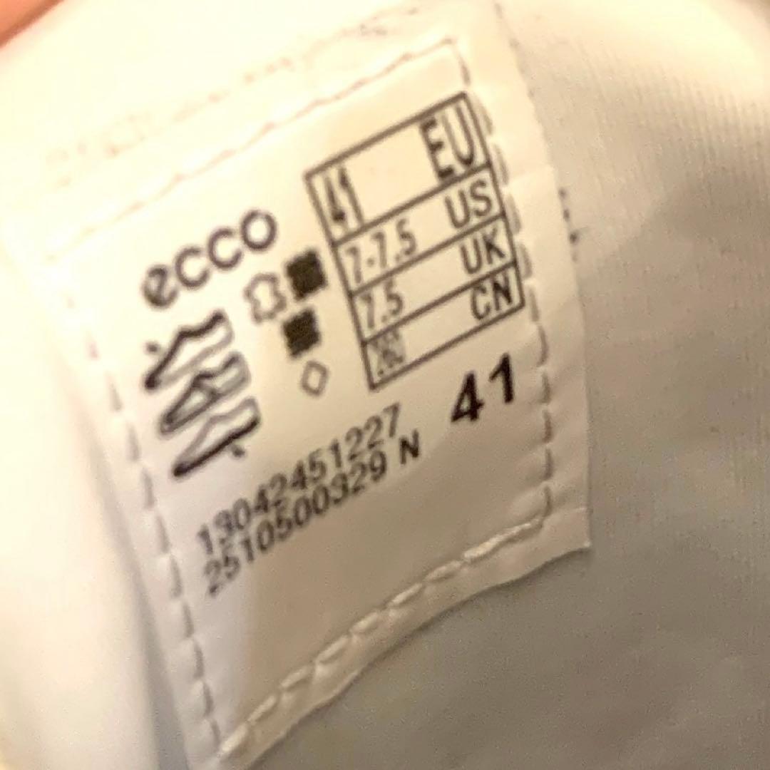 ecco エコー BIOM C4 BOA ゴルフシューズ 25.5cm