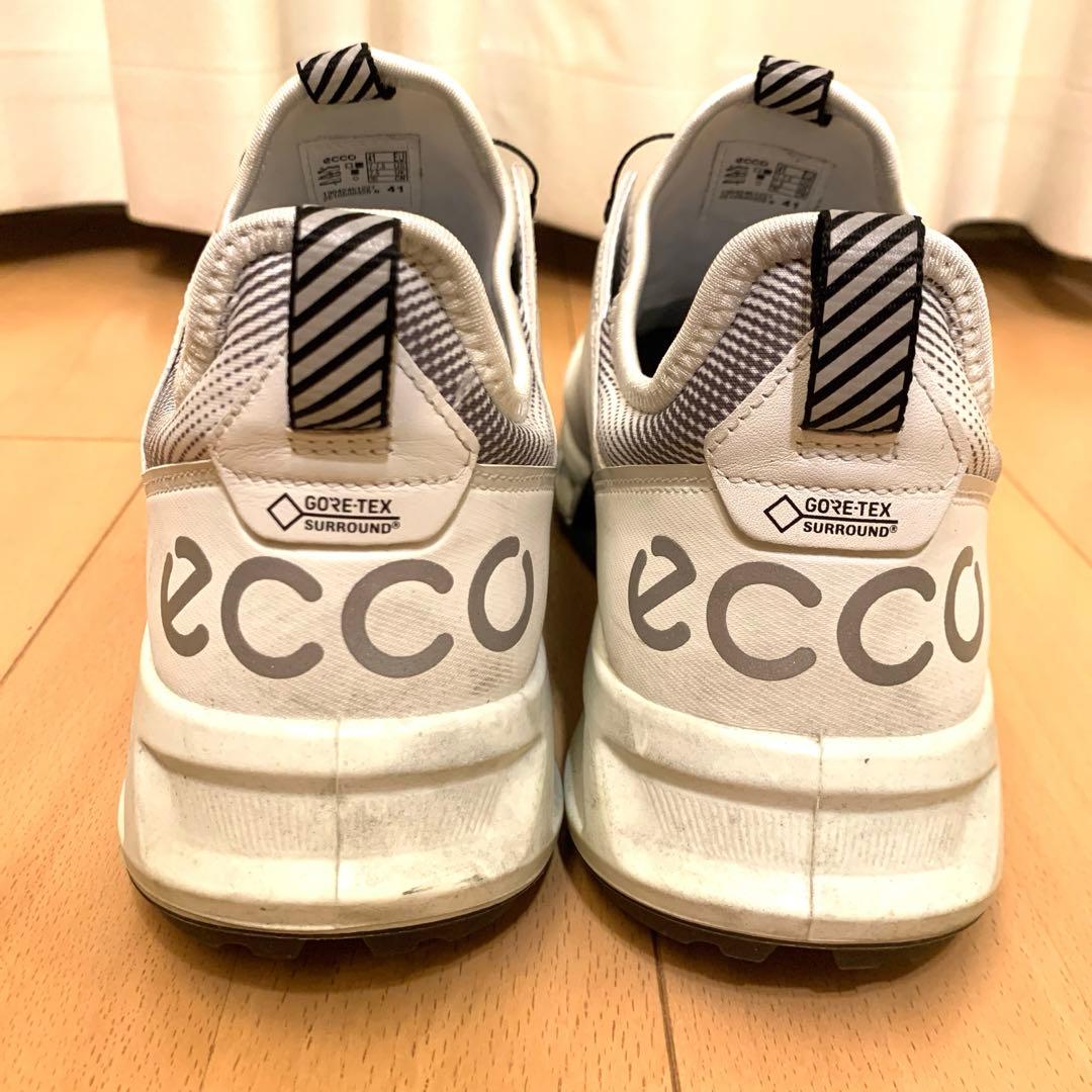 ecco エコー BIOM C4 BOA ゴルフシューズ 25.5cm