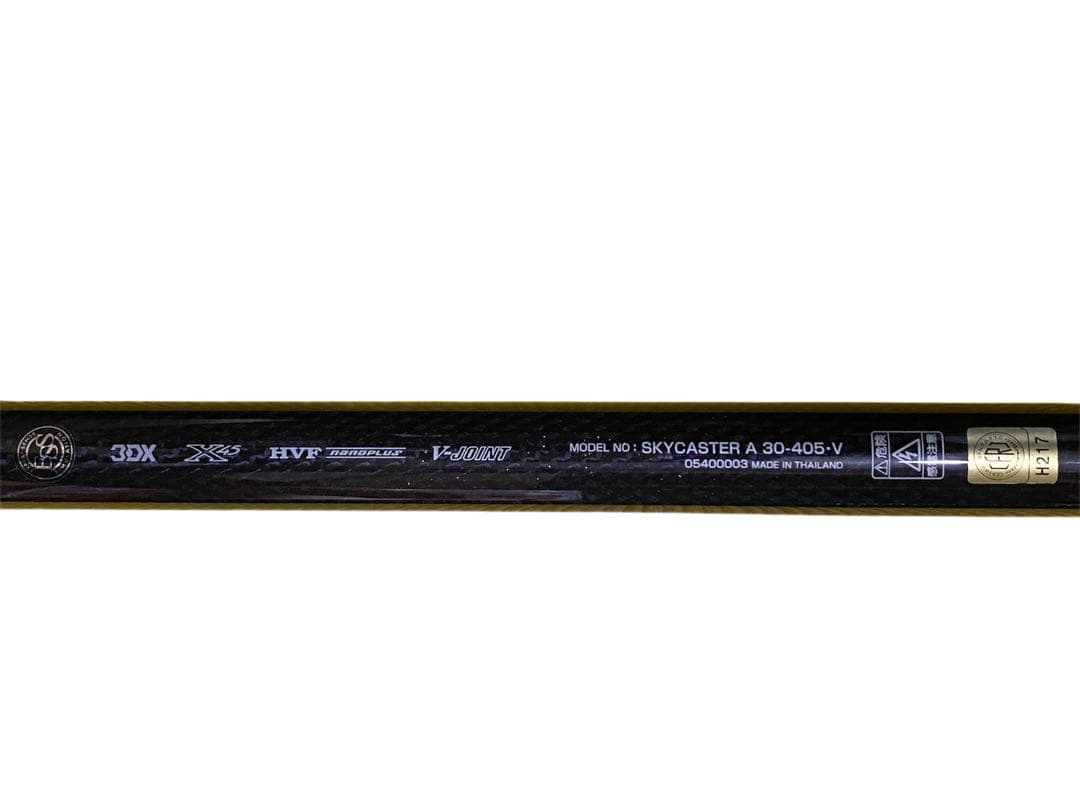【美品】Daiwa スカイキャスター AGS 30-405 V