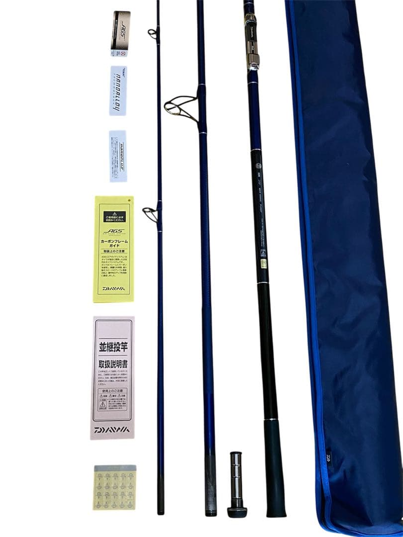 【美品】Daiwa スカイキャスター AGS 30-405 V