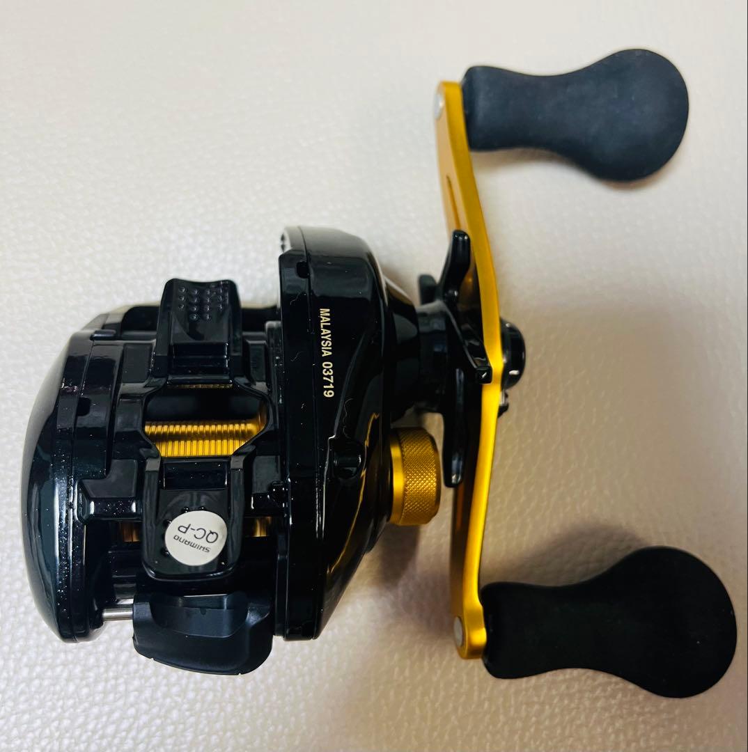 船用ベイトリール2点セット ゲンプウxt151 プリード150sh