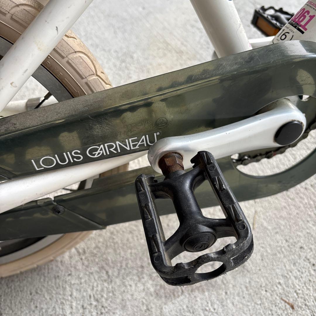 Apple　ルイガノ　キッズ　自転車　16インチ