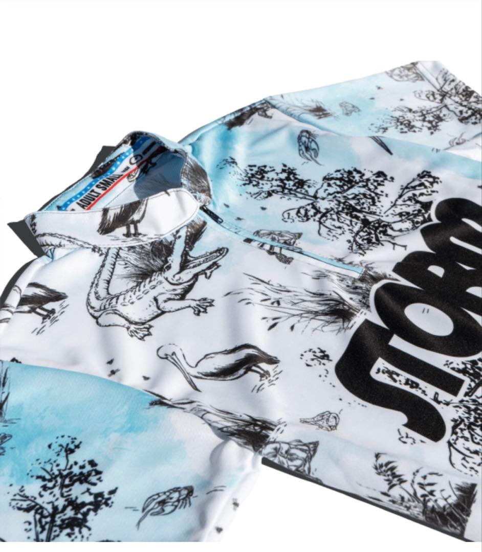 STORM JERSEY (SWAMP) Sサイズ
