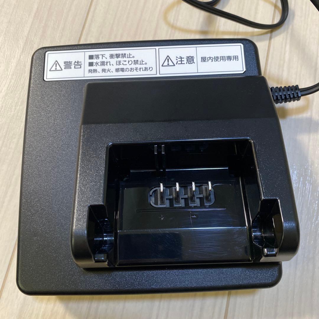 Panasonic パナソニック 電動自転車 充電器 NKJ075Z1