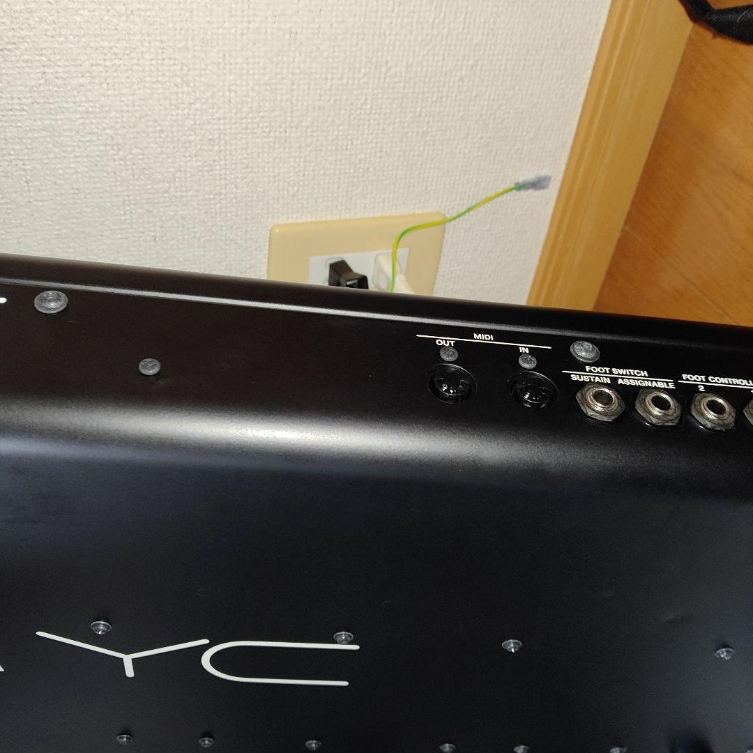 YC61/ヤマハ/YAMAHA/シンセサイザー/電子ピアノ/キーボード/オルガン