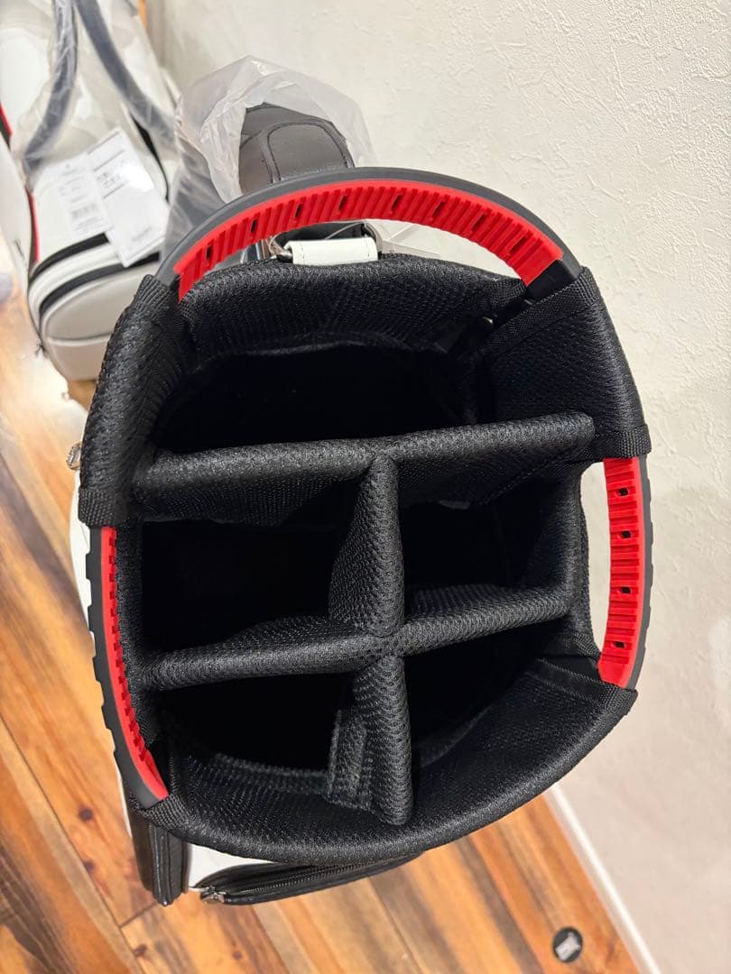 Srixon キャディバッグ・ハンドバッグセット