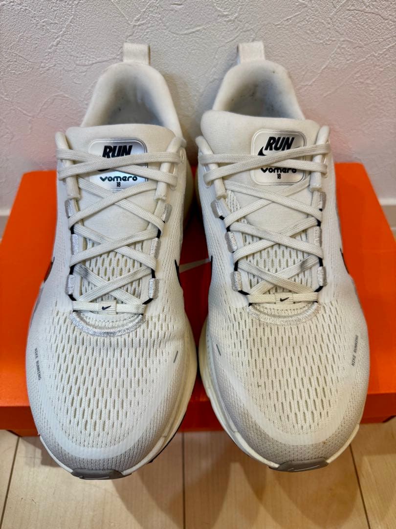 NIKE ボメロ18 26cm 元箱付き