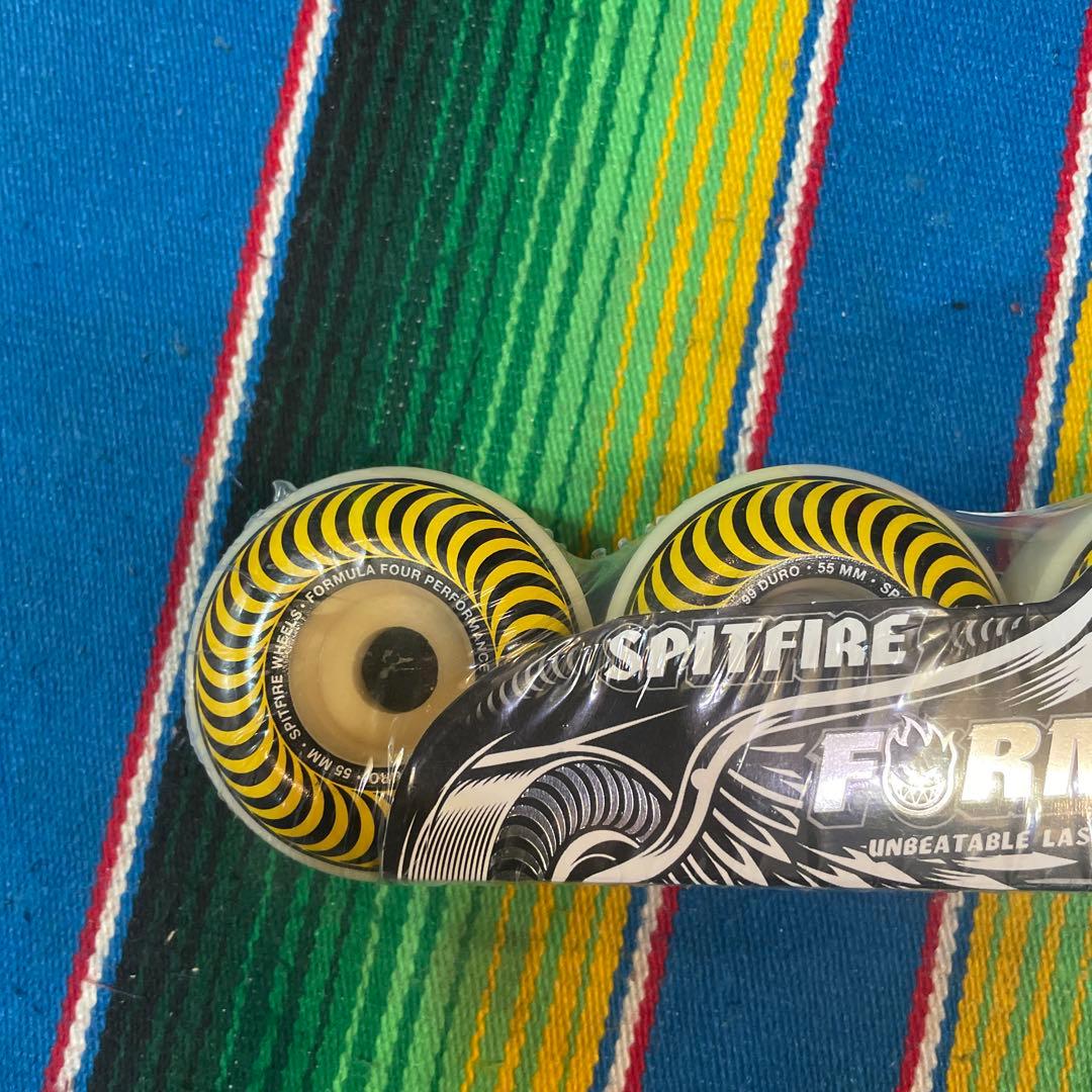 スピットファイア　SPITFIRE 99DURO 55mm クラシック