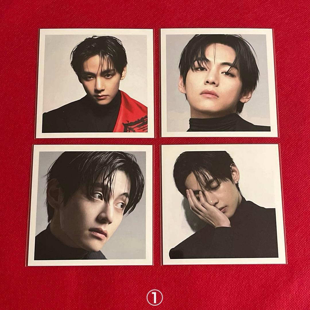 BTS ロングステッカー・ブックマーク・ステッカー等♡Ｖ