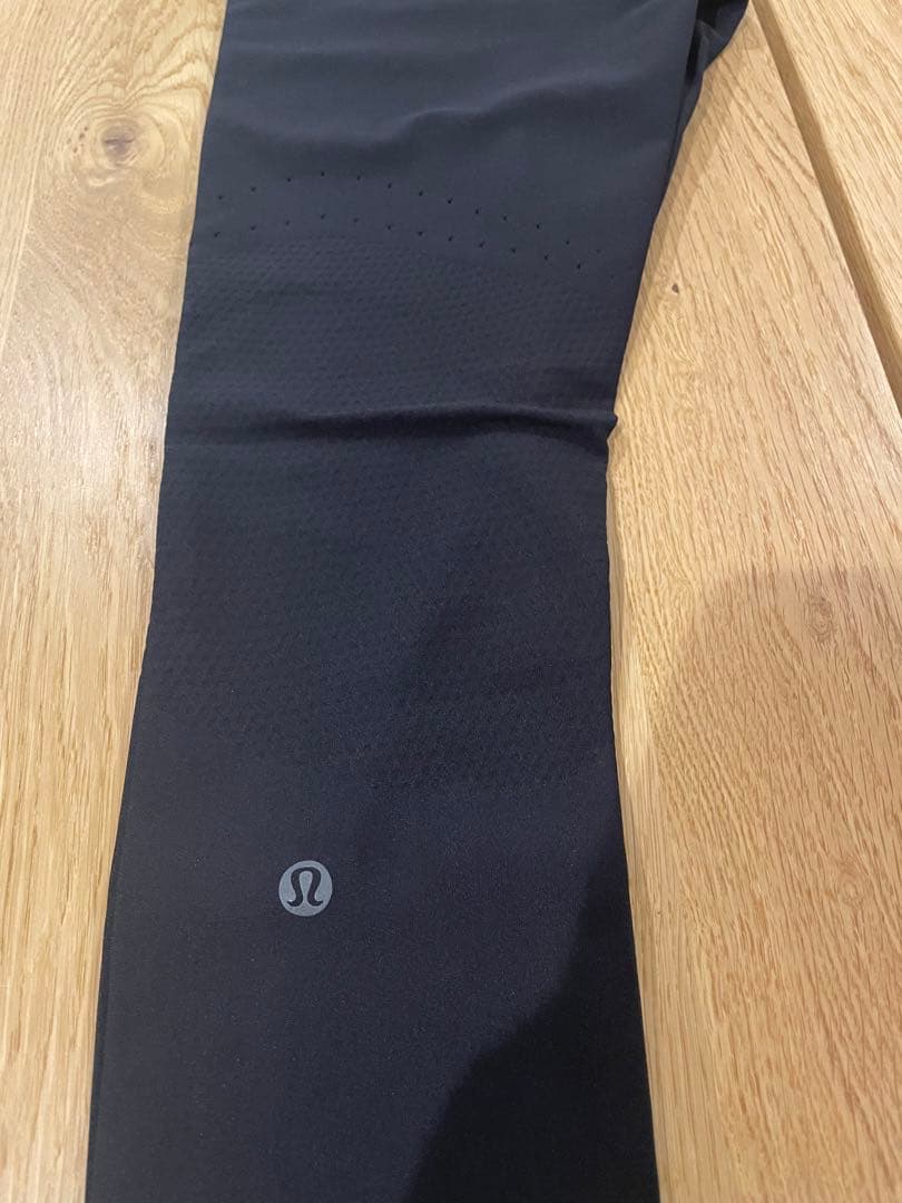 Lululemon レギンス　ブラックサイズ6