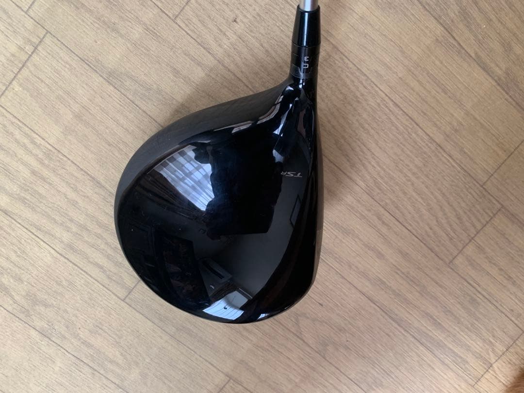 タイトリストTSR1 ドライバー 10度 DIAMANA 50s 純正シャフト