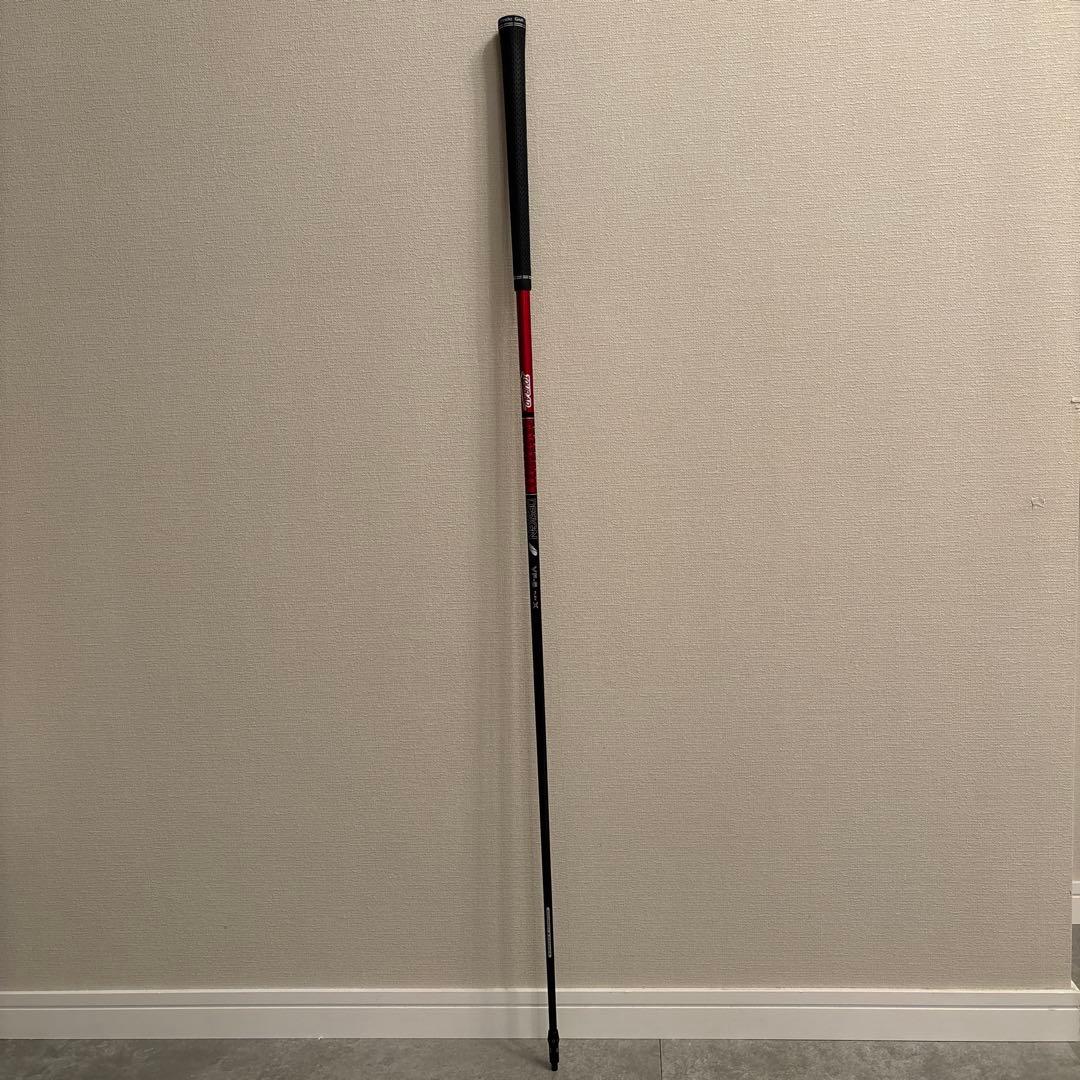 希少 6X PINGスリーブ付 TourAD VF-6X ドライバー用