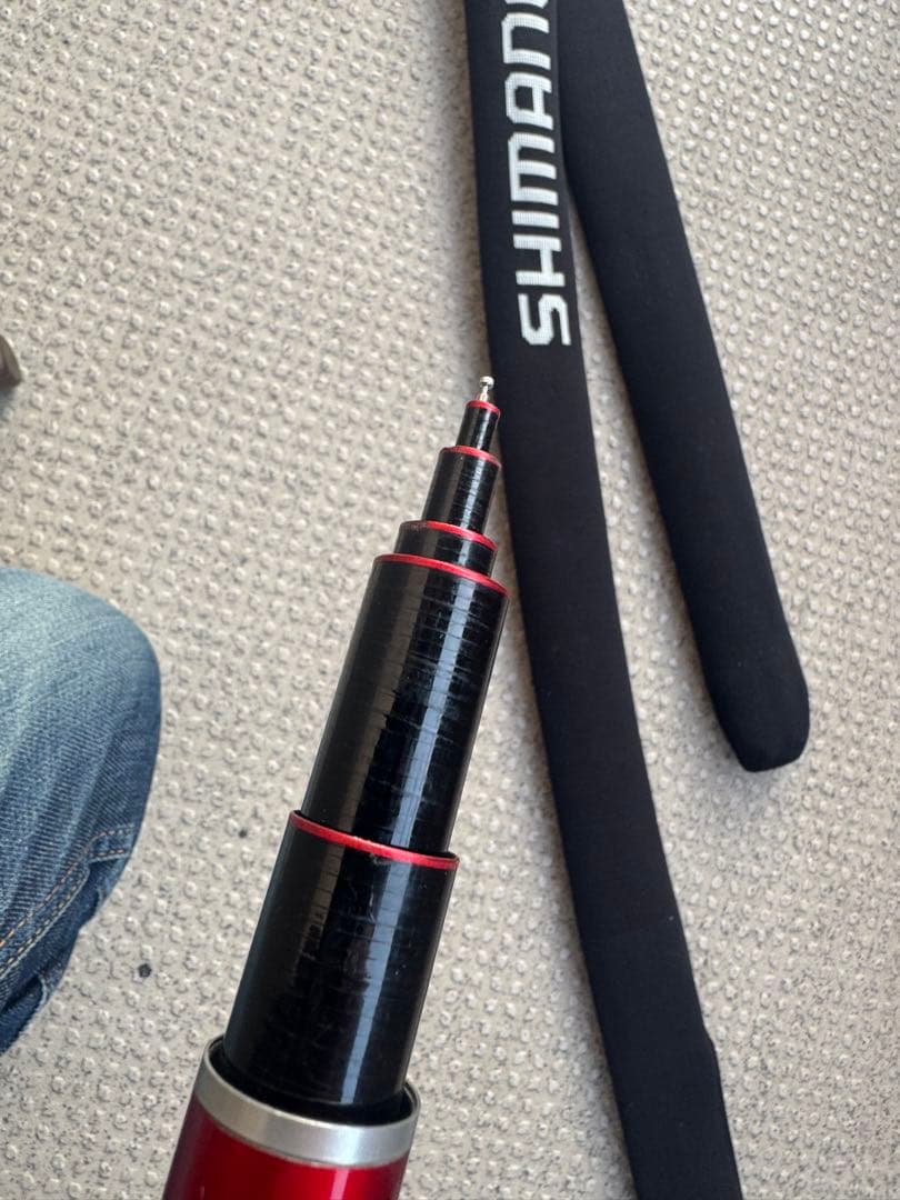 SHIMANO KOHRIN 香鱗 H2.75 80-85ZP 最後期モデル！