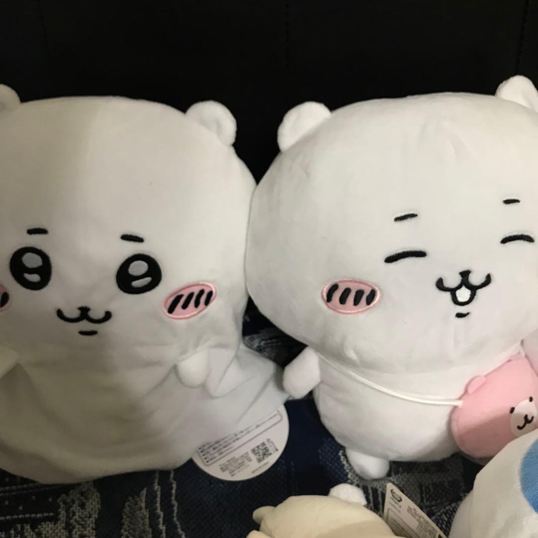 ちいかわ　グッズ　まとめ売り　ぬいぐるみ　フィギュア　ハチワレ　うさぎ