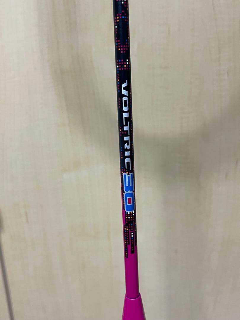 【美品】YONEX バトミントンラケット　VOLTRIC 30