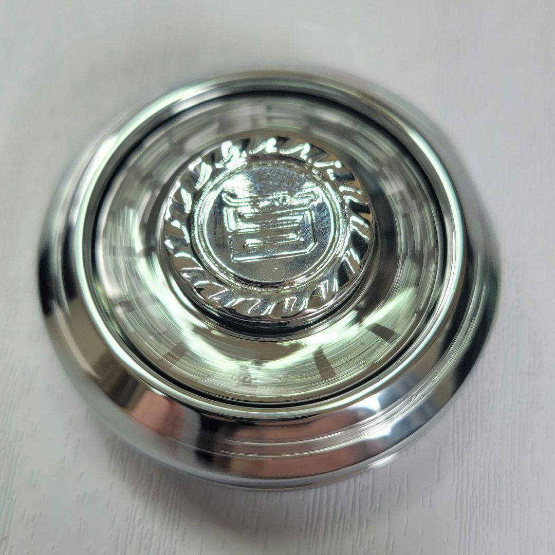 新品 フィジェットトイ EDC ラッキーコンパス COOTIN 金属 シルバー