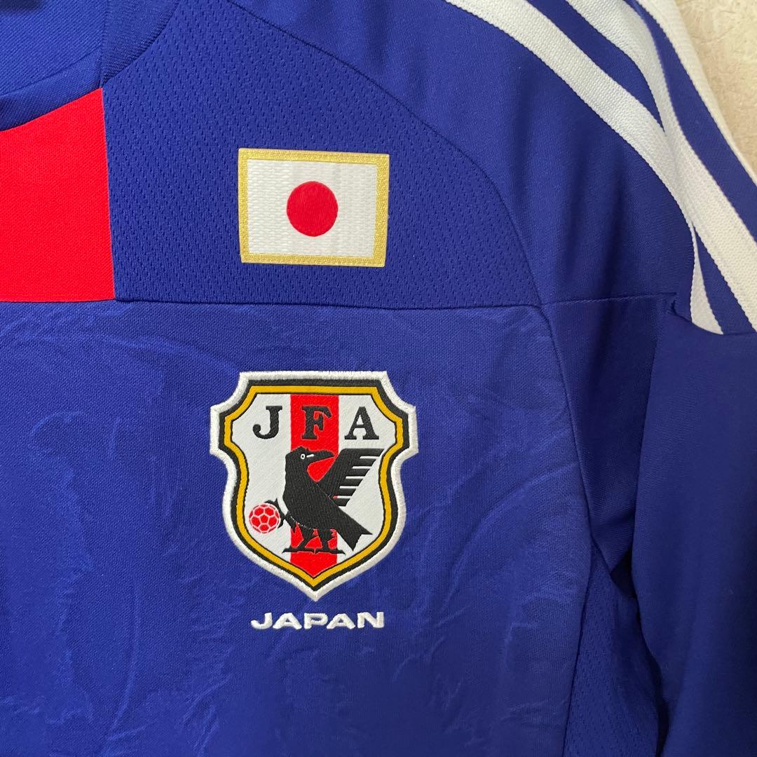 日本代表 本田圭佑 18 南アフリカW杯 2010 ユニフォーム L 正規品