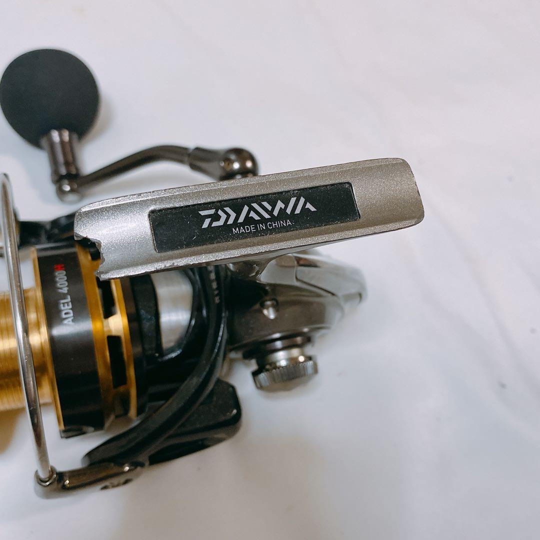 ダイワ（DAIWA）スピニングリール　15ヴァデル 4000H