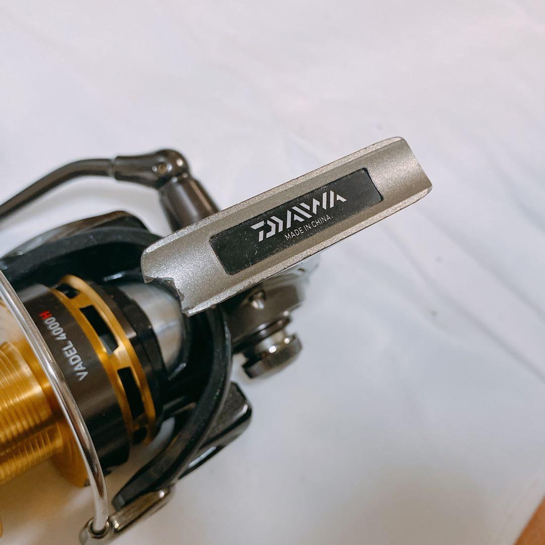 ダイワ（DAIWA）スピニングリール　15ヴァデル 4000H