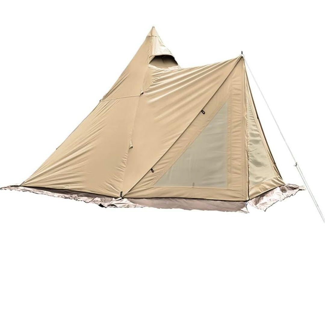 美品　コンフォートソロ　テンマクデザイン　ワンポールテント