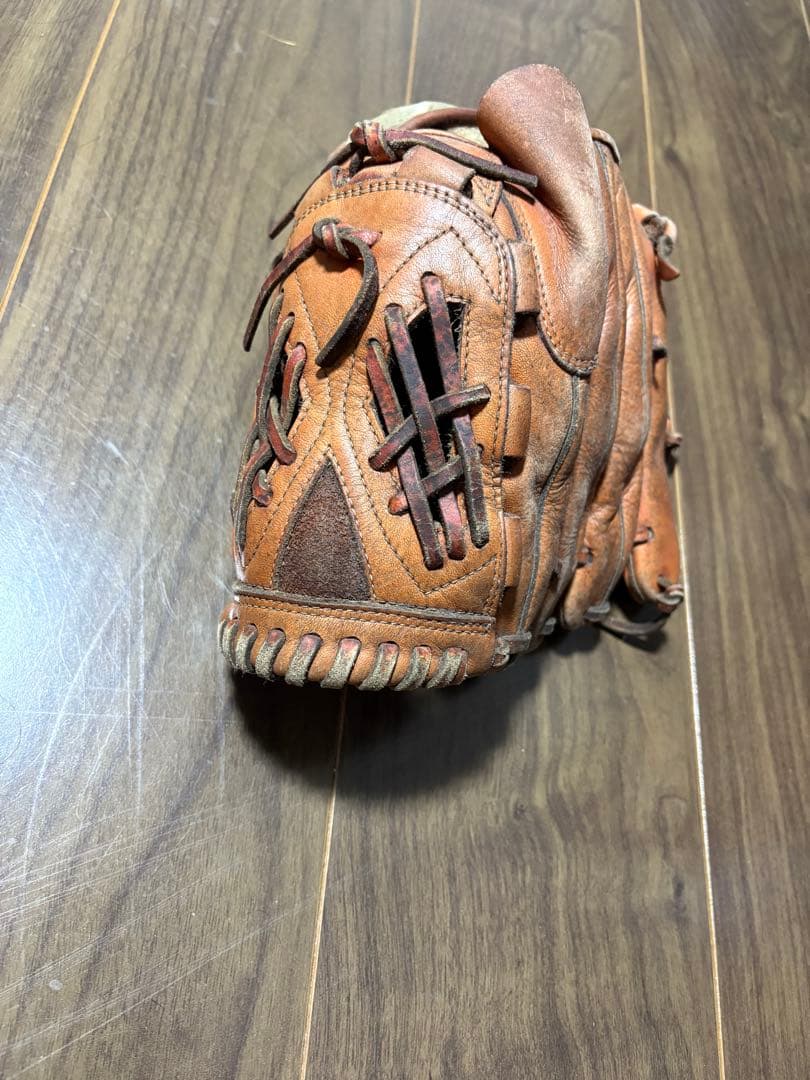 Mizuno 硬式グローブ J. Hoshino 右投げ用