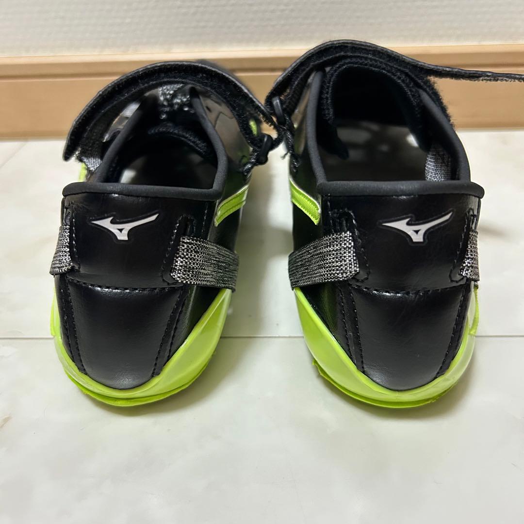 ミズノ　クロノインクス9 ハードル 短距離 28.0cm