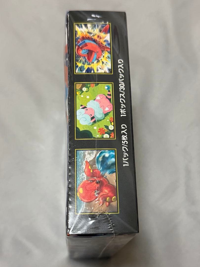 ポケモンカードゲーム ニンフィア 新品