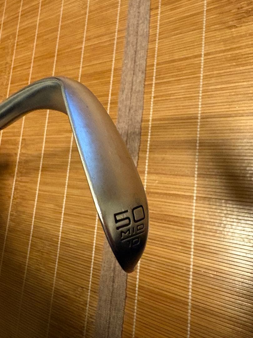 RTX6 ウェッジ 50度　TRAVIL トラビィル　85S