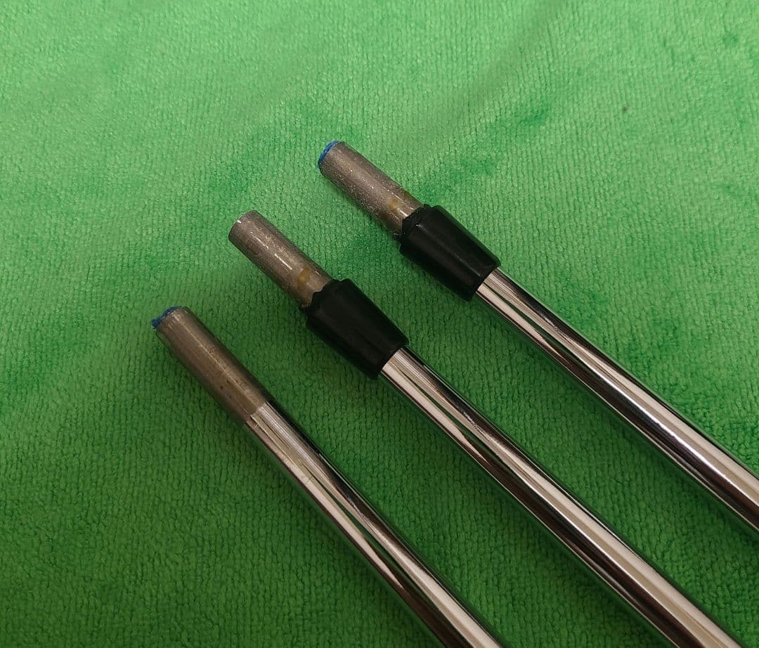 Dynamic Gold 120 シャフト 3本セット