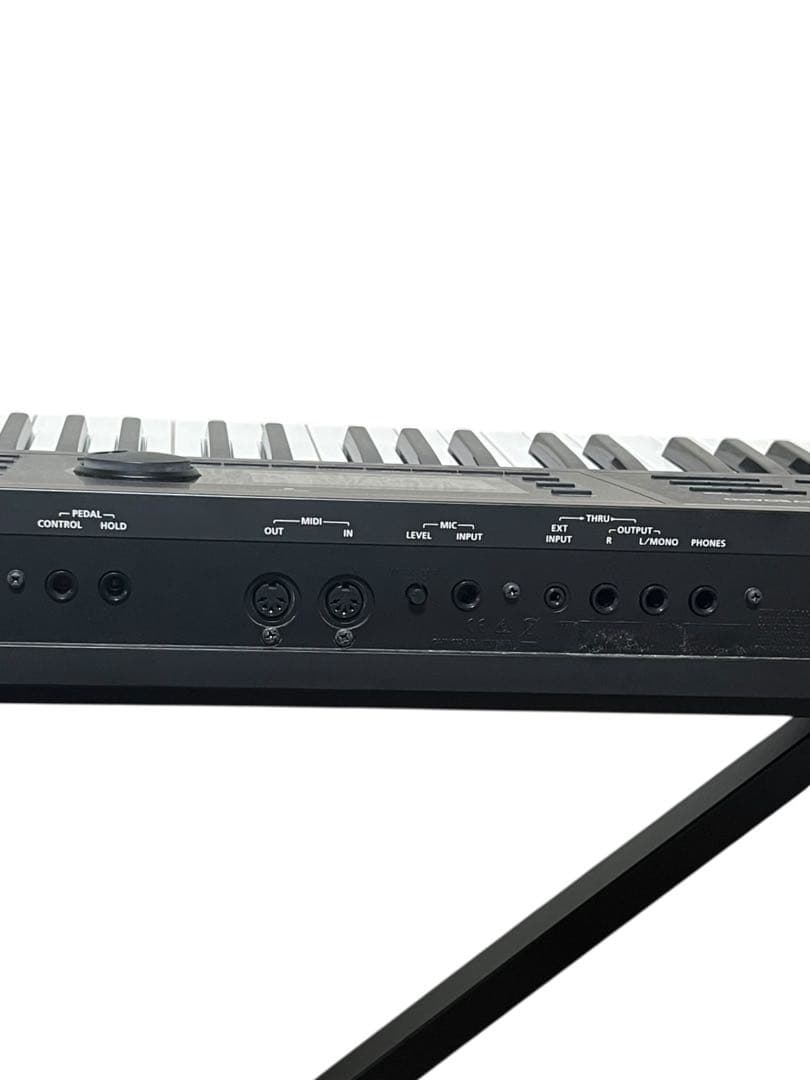 Roland JUNO-DS76 76鍵盤　台　ケース ペダル　シールド付き