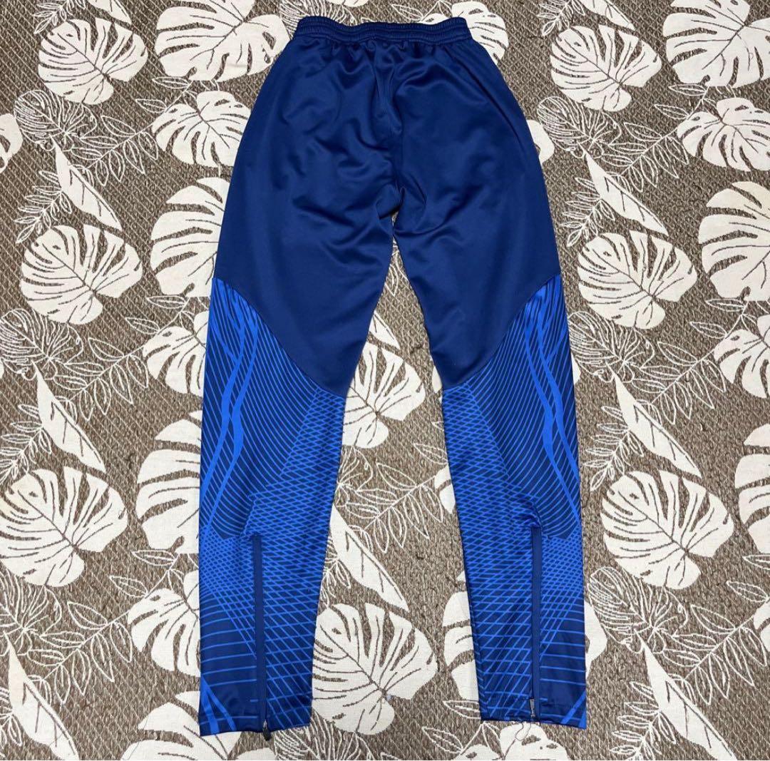 NIKE（ナイキ）フランス代表　ハーフジップピステストライクスーツドリルトップ