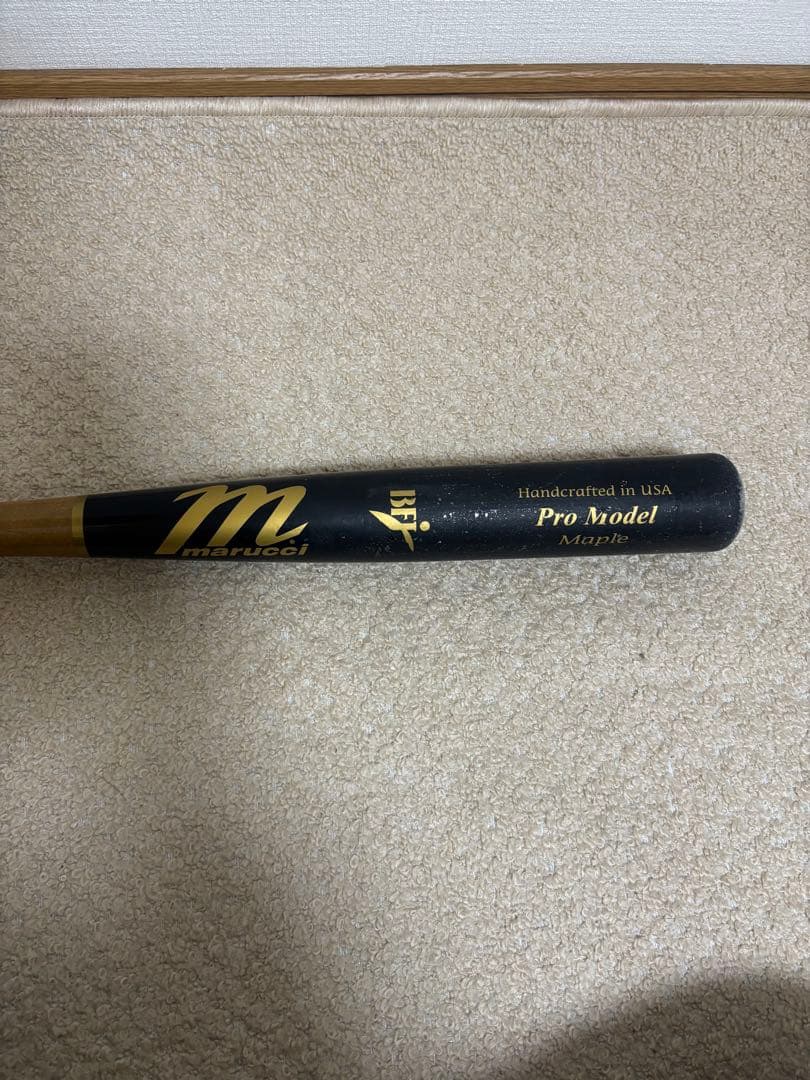 野*ア様 Marucci Pro Model 木製バット（オースティンモデル）