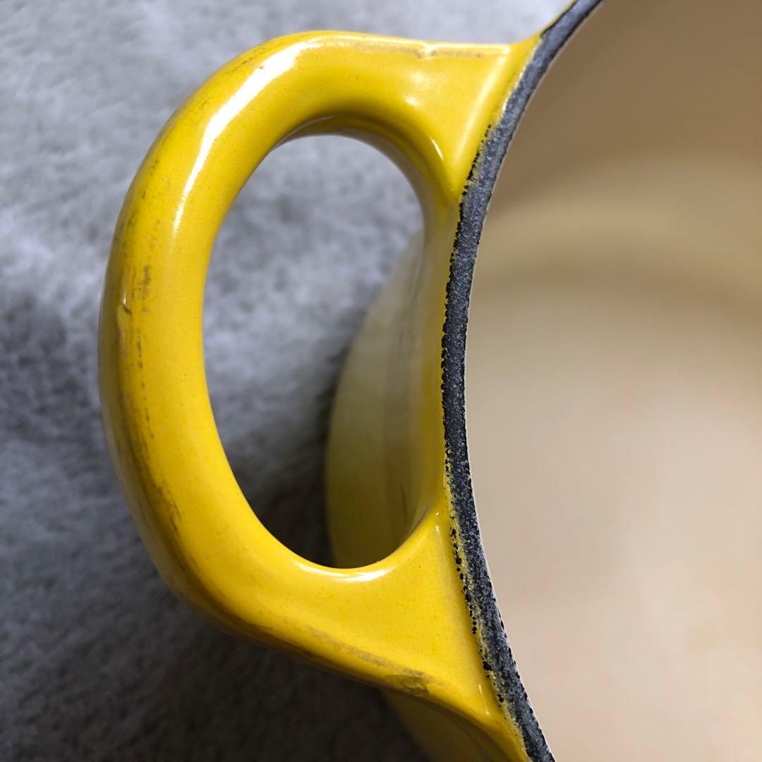 LE CREUSET　鍋　25cm 3.2ℓ