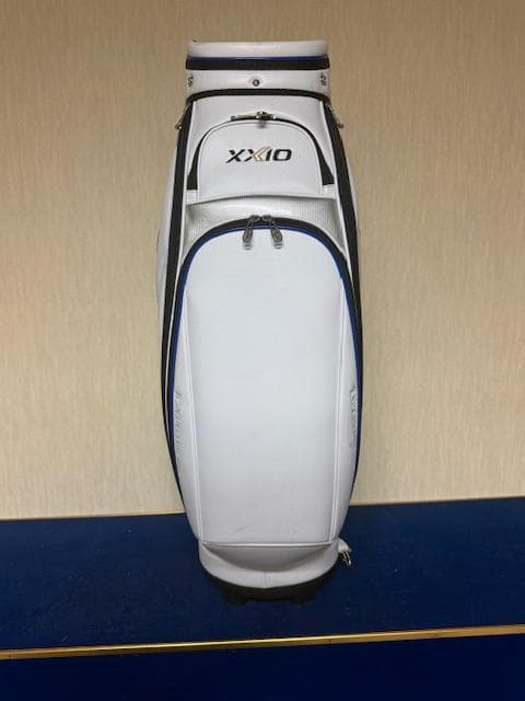 DUNLOP XXIO ゼクシオ キャディバッグ 2022年モデル