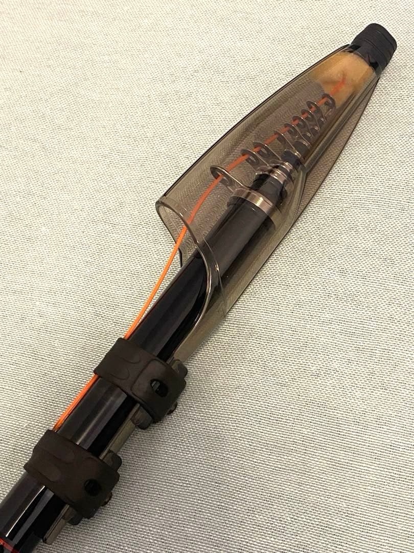 DAIWA ダイワ リバティクラブ 磯風2-45•K《美品》