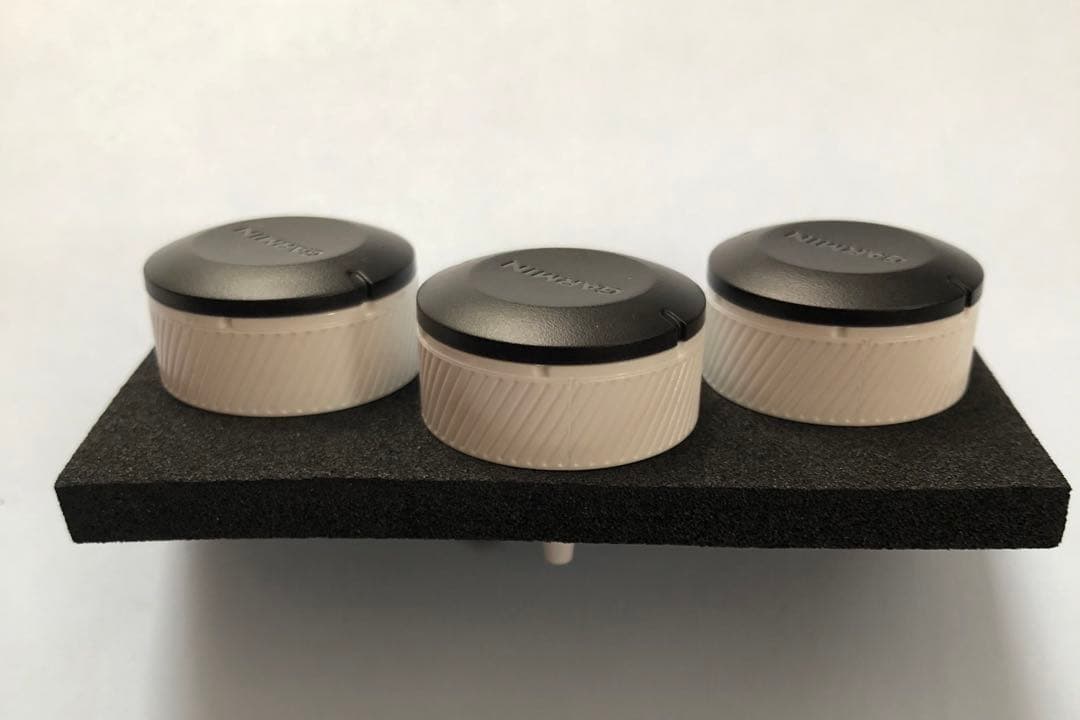 GARMIN Approach CT10 ゴルフ トラッキングセンサー3個
