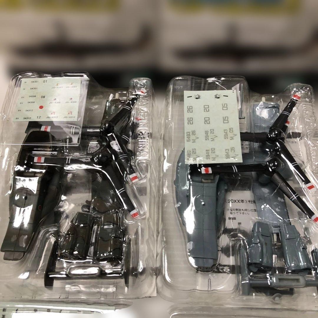 エフトイズ　ヘリボーンコレクション3 全8種類＆シークレット