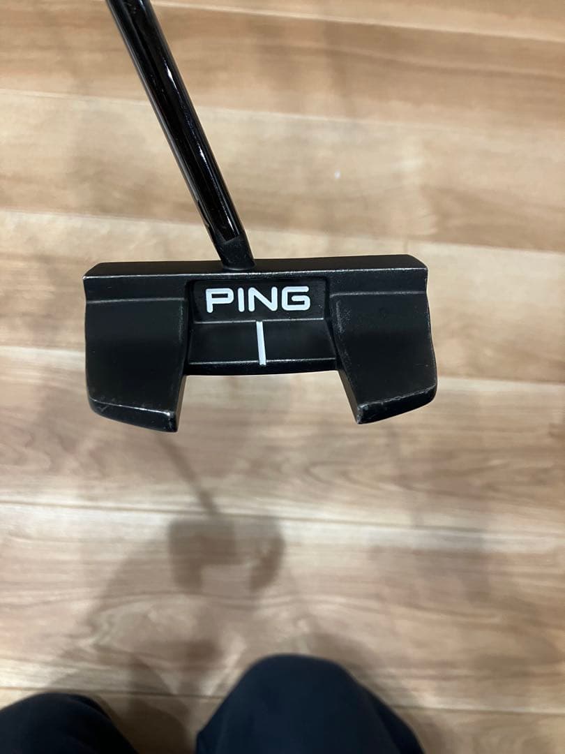 PING ピン　パター　TYNE C センターシャフト　34インチ