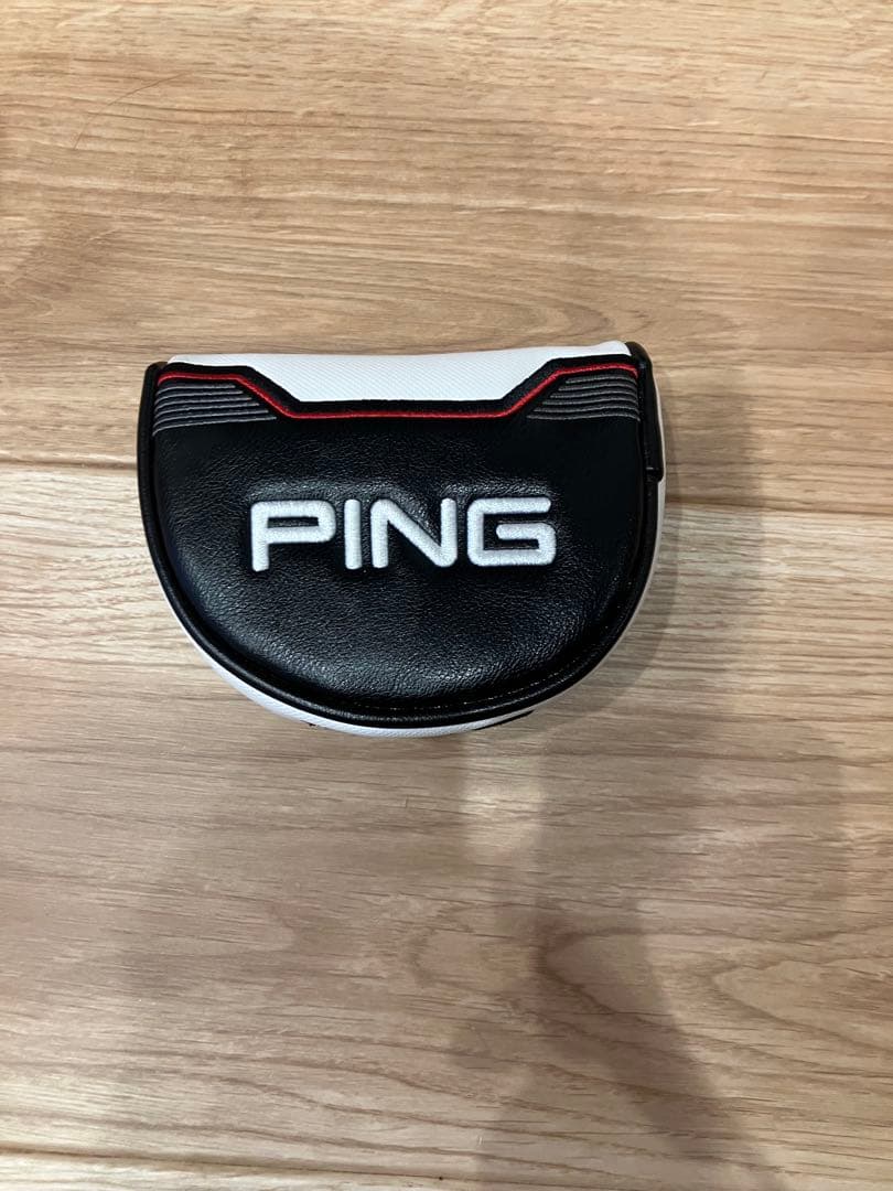 PING ピン　パター　TYNE C センターシャフト　34インチ