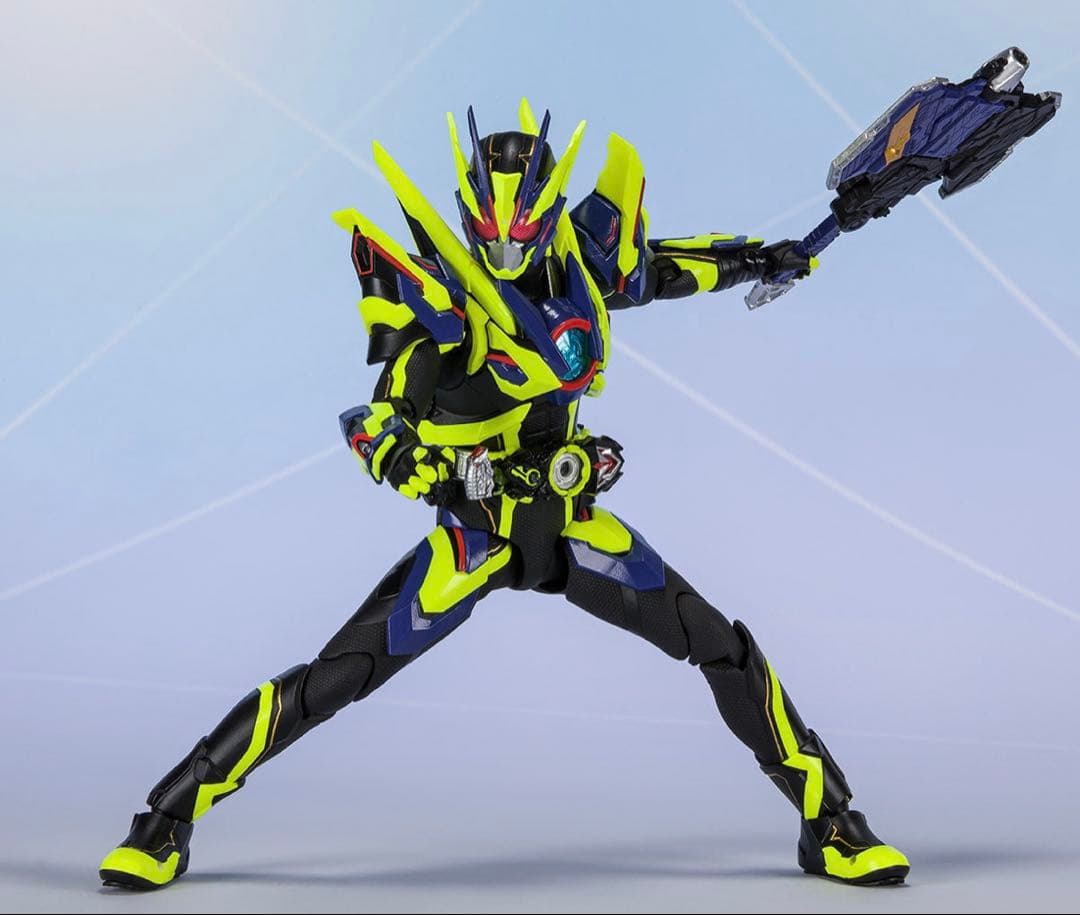 ア*カ様 SHFiguarts 仮面ライダーゼロワン　シャイニングアサルトホッパ