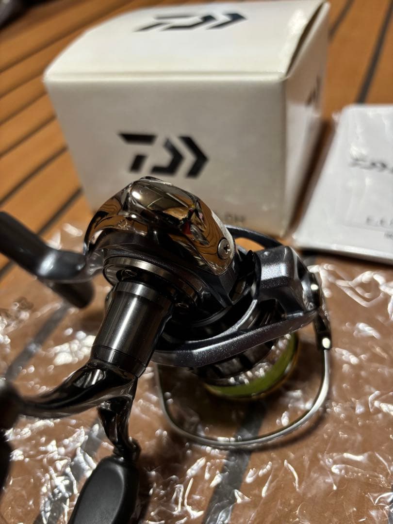 15ルビアス2508PE-DH 15ルビアス　2回使用のみです！　極美品！
